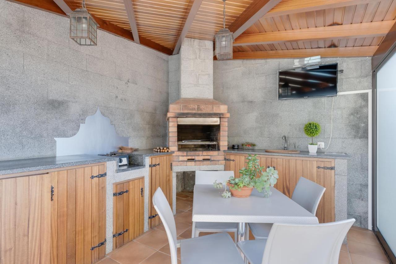 3B Villa Heated Pool Barbecue Games Room Funchal  Ngoại thất bức ảnh