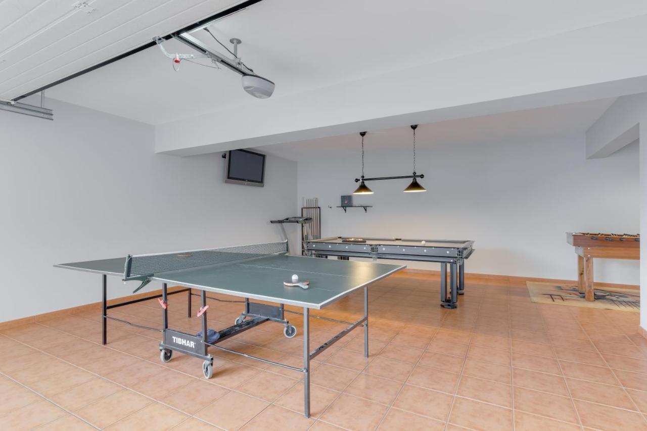 3B Villa Heated Pool Barbecue Games Room Funchal  Ngoại thất bức ảnh