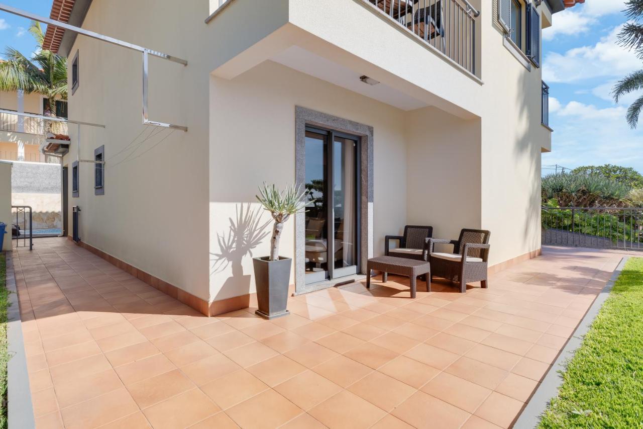3B Villa Heated Pool Barbecue Games Room Funchal  Ngoại thất bức ảnh