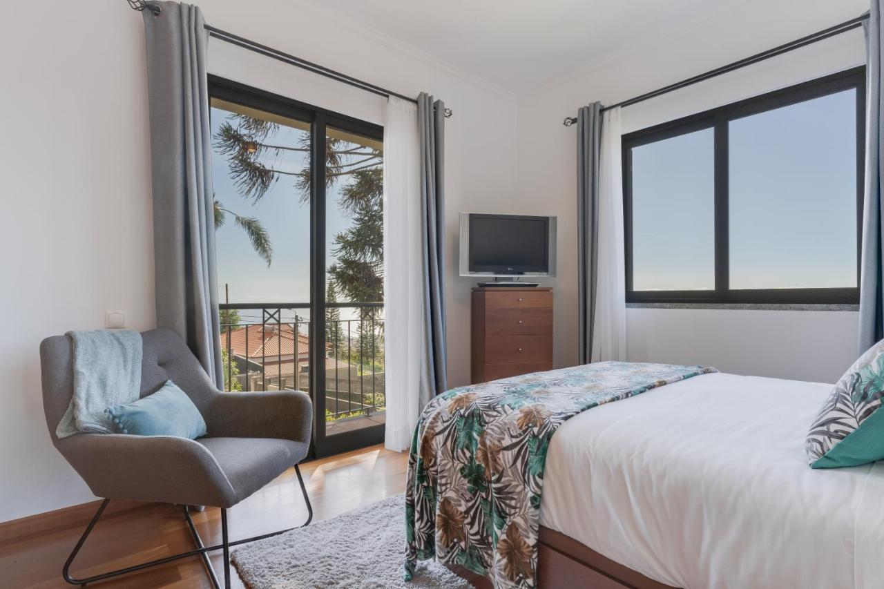 3B Villa Heated Pool Barbecue Games Room Funchal  Ngoại thất bức ảnh