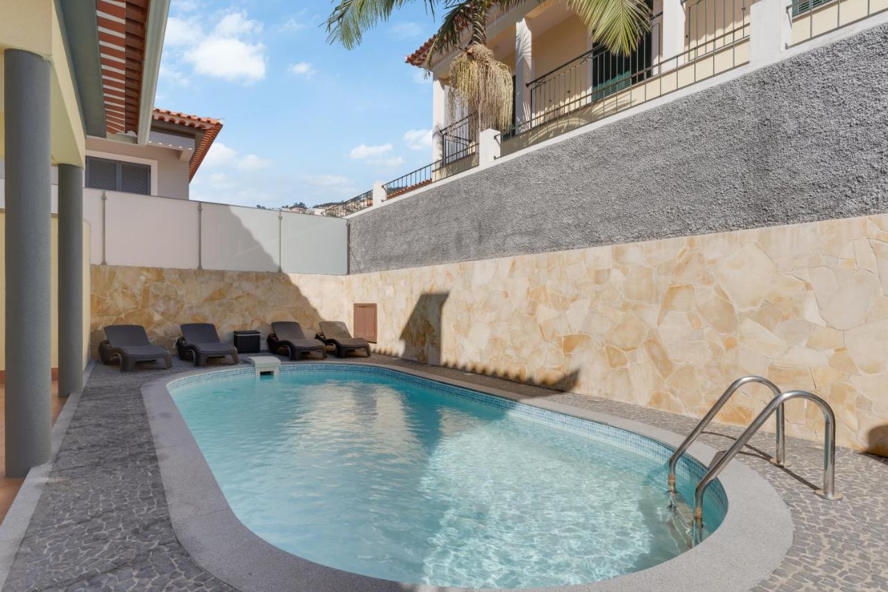 3B Villa Heated Pool Barbecue Games Room Funchal  Ngoại thất bức ảnh