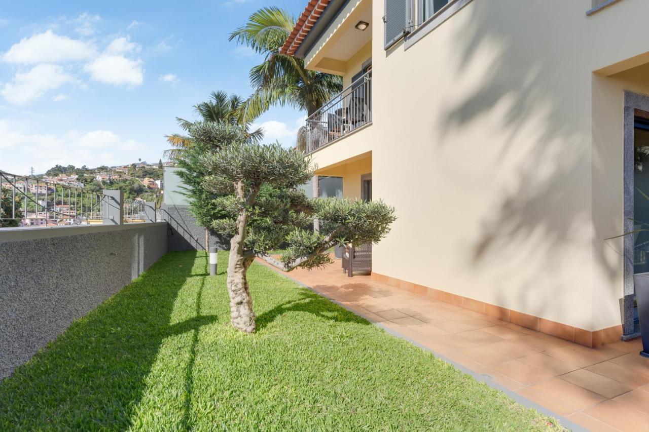 3B Villa Heated Pool Barbecue Games Room Funchal  Ngoại thất bức ảnh