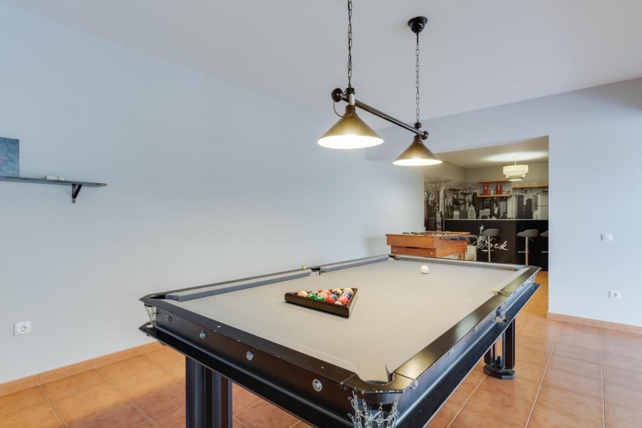 3B Villa Heated Pool Barbecue Games Room Funchal  Ngoại thất bức ảnh