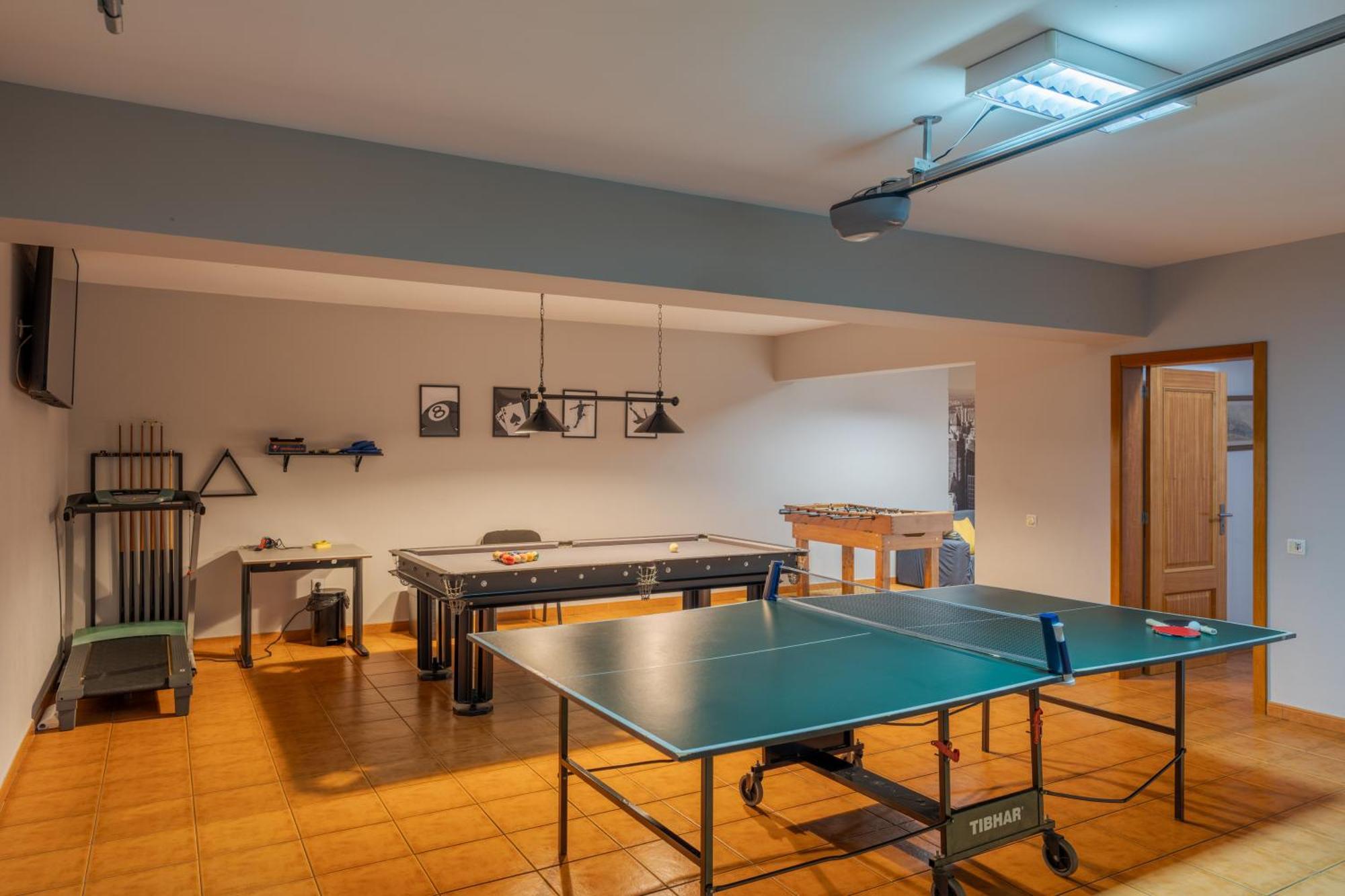3B Villa Heated Pool Barbecue Games Room Funchal  Ngoại thất bức ảnh