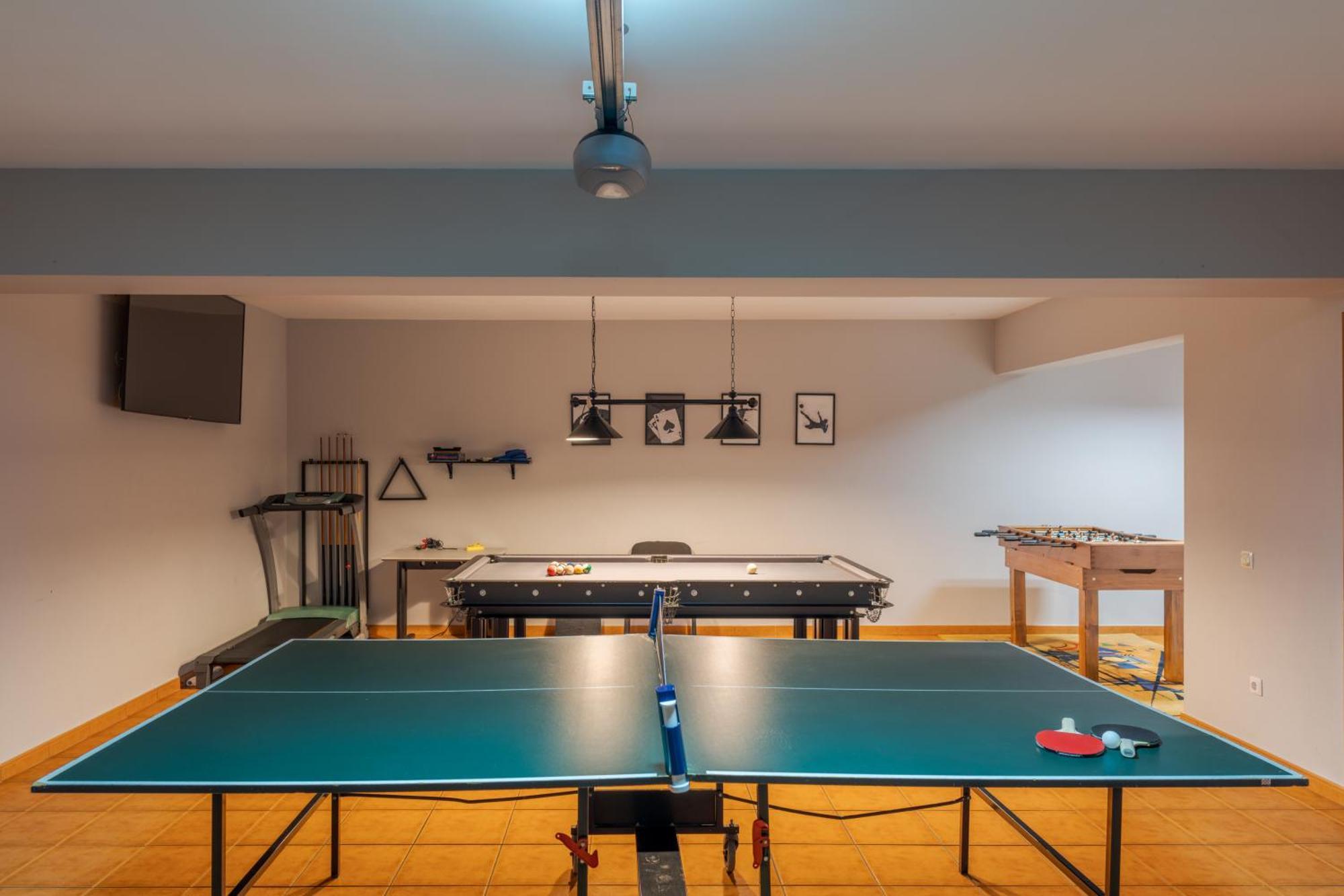 3B Villa Heated Pool Barbecue Games Room Funchal  Ngoại thất bức ảnh