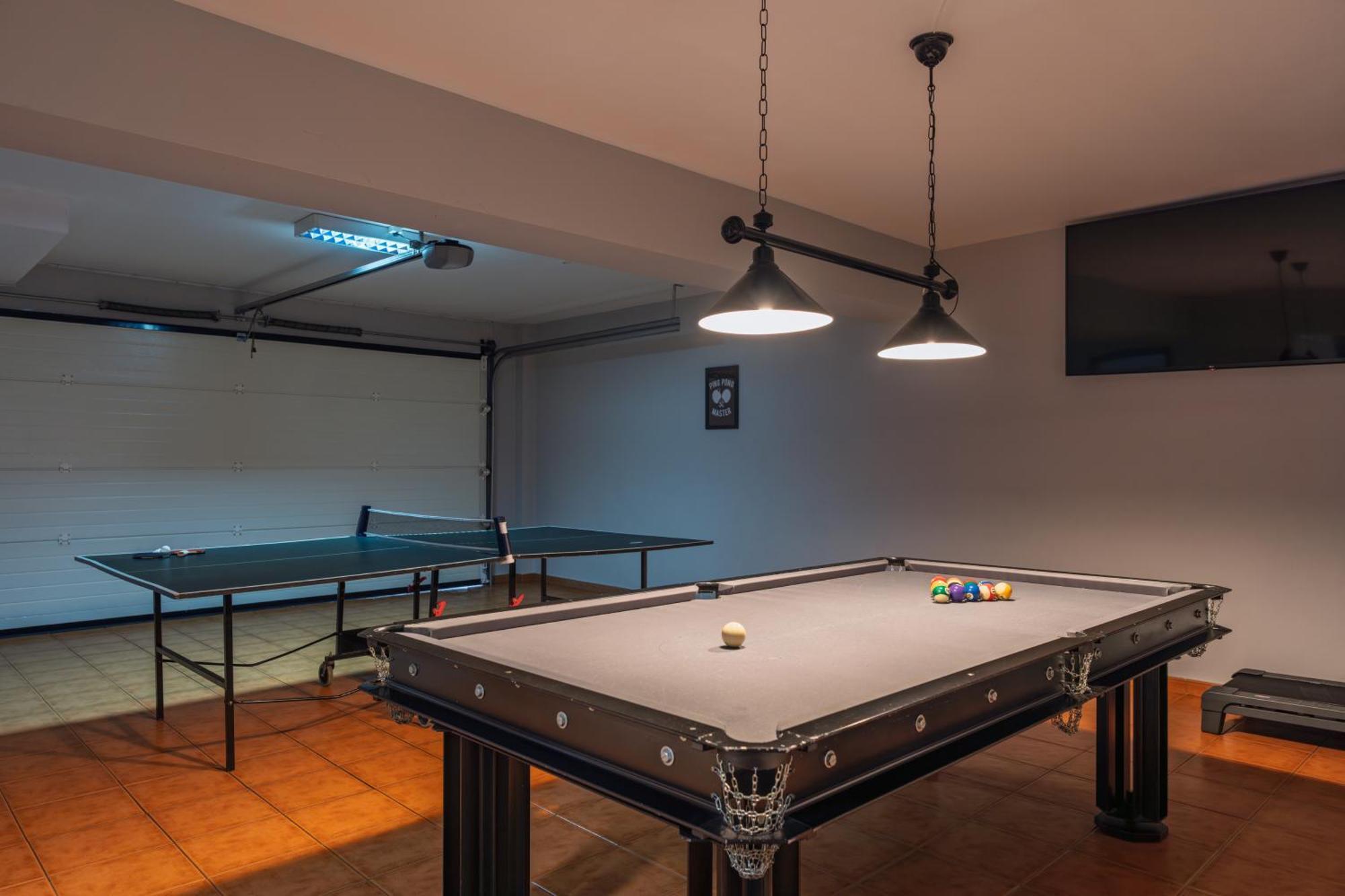 3B Villa Heated Pool Barbecue Games Room Funchal  Ngoại thất bức ảnh