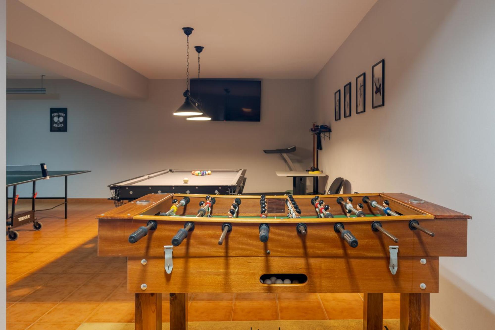 3B Villa Heated Pool Barbecue Games Room Funchal  Ngoại thất bức ảnh